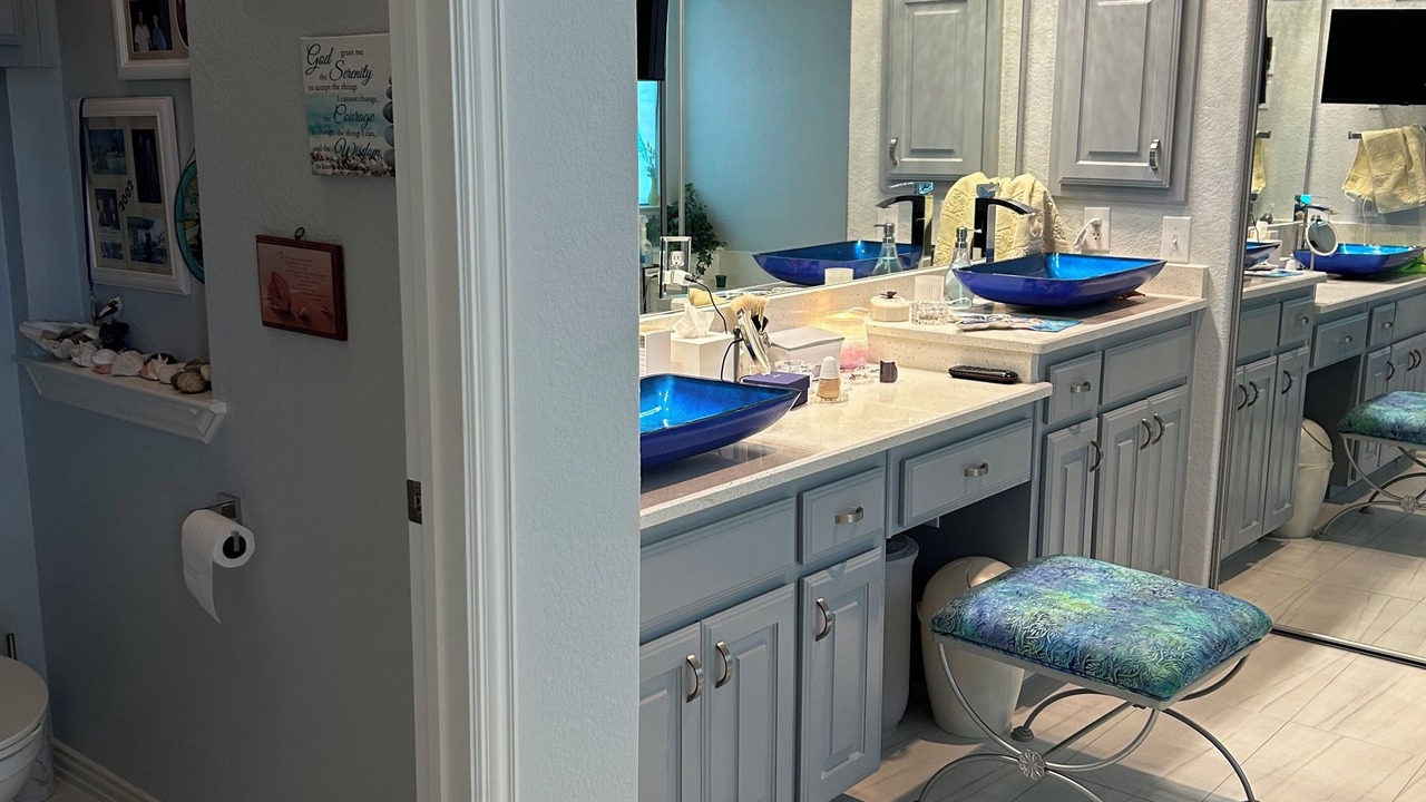 Photo of Bathroom in Mansfield