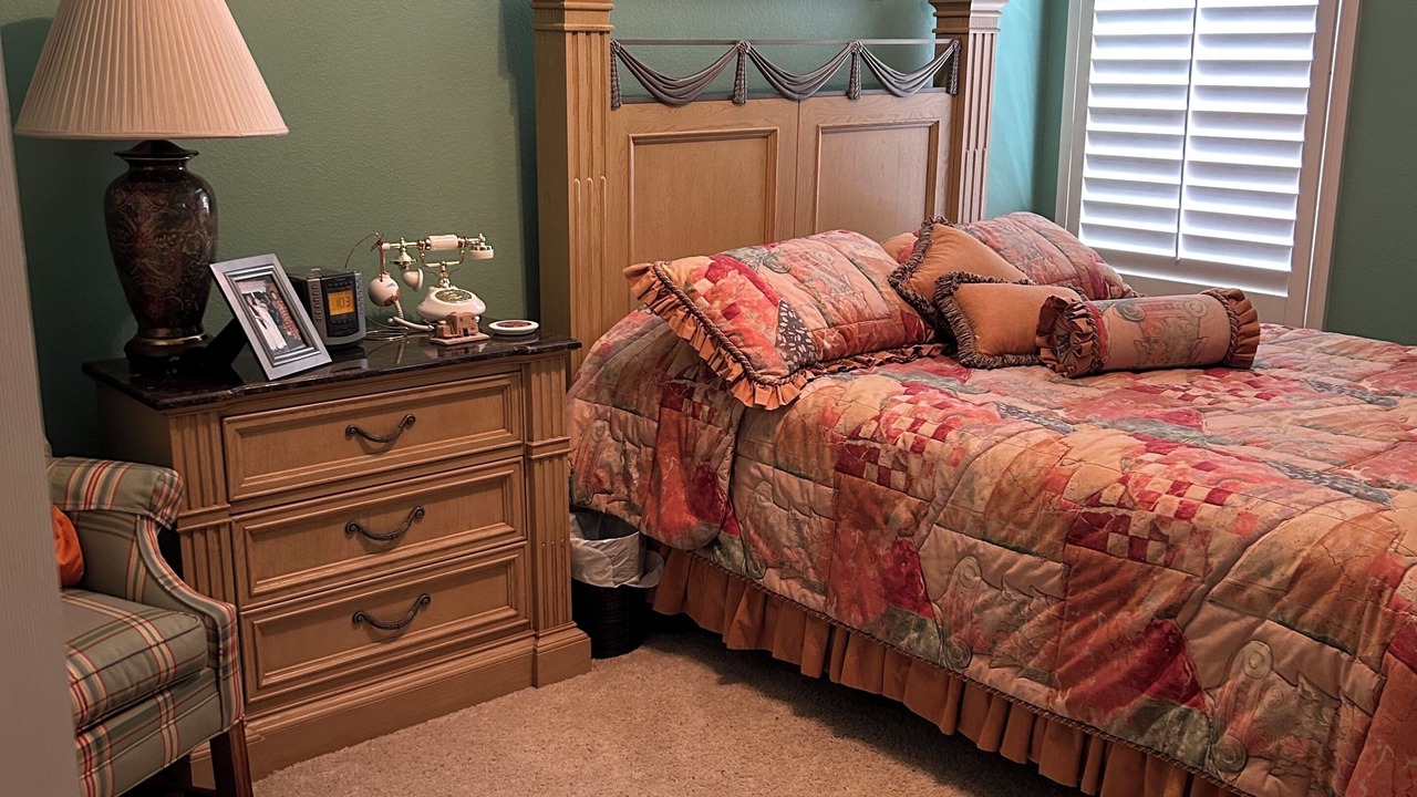 Photo of Bedroom in Mansfield