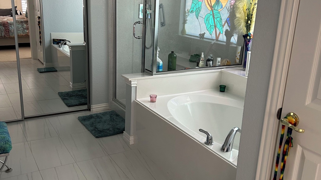 Photo of Bathroom in Mansfield