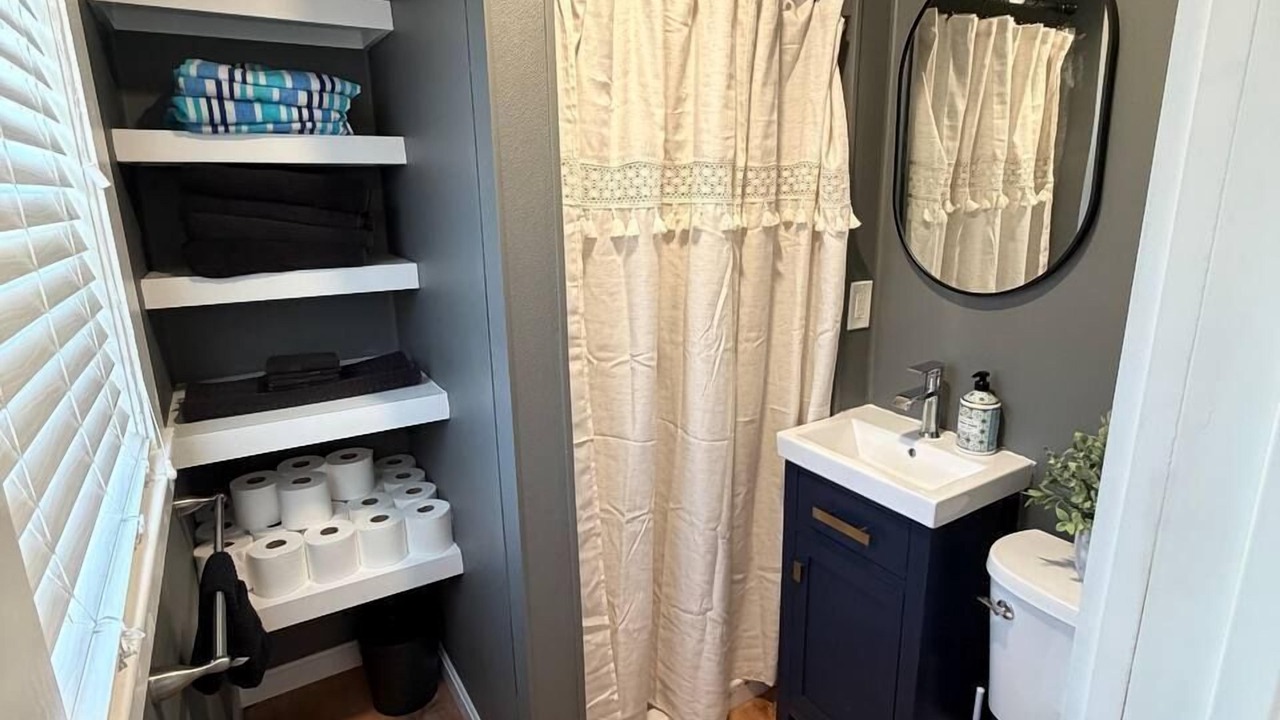 Photo of Bathroom in Hampton