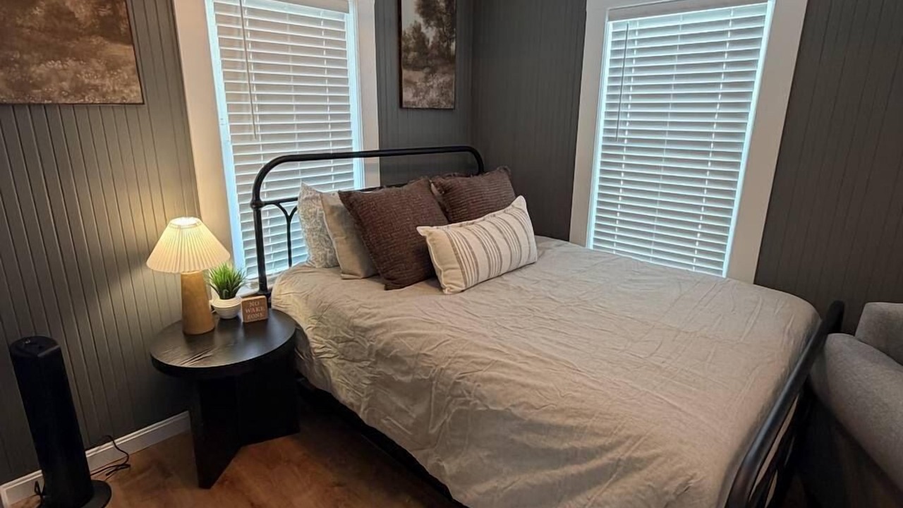 Photo of Bedroom in Hampton