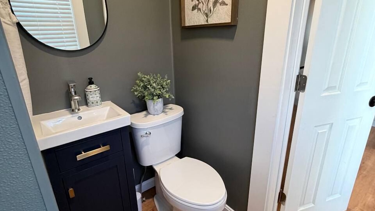 Photo of Bathroom in Hampton