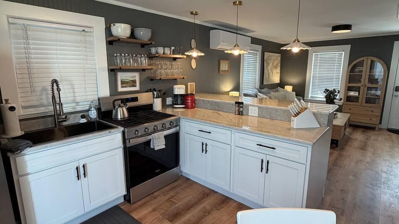 Photo of Kitchen in Hampton