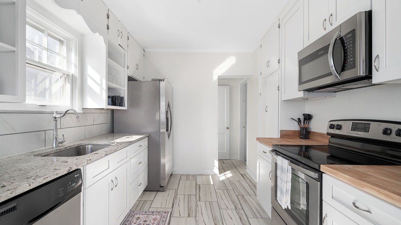 Photo of Kitchen in Rosedale