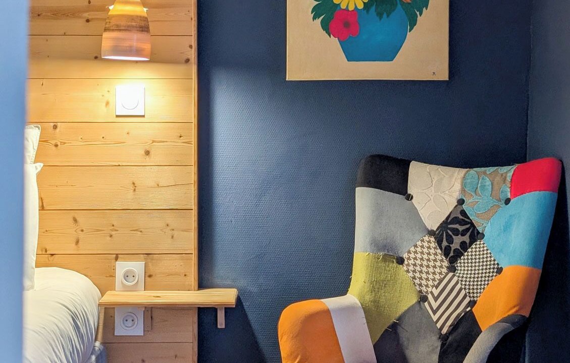 Photo of Bedroom in Saint-Gauzens