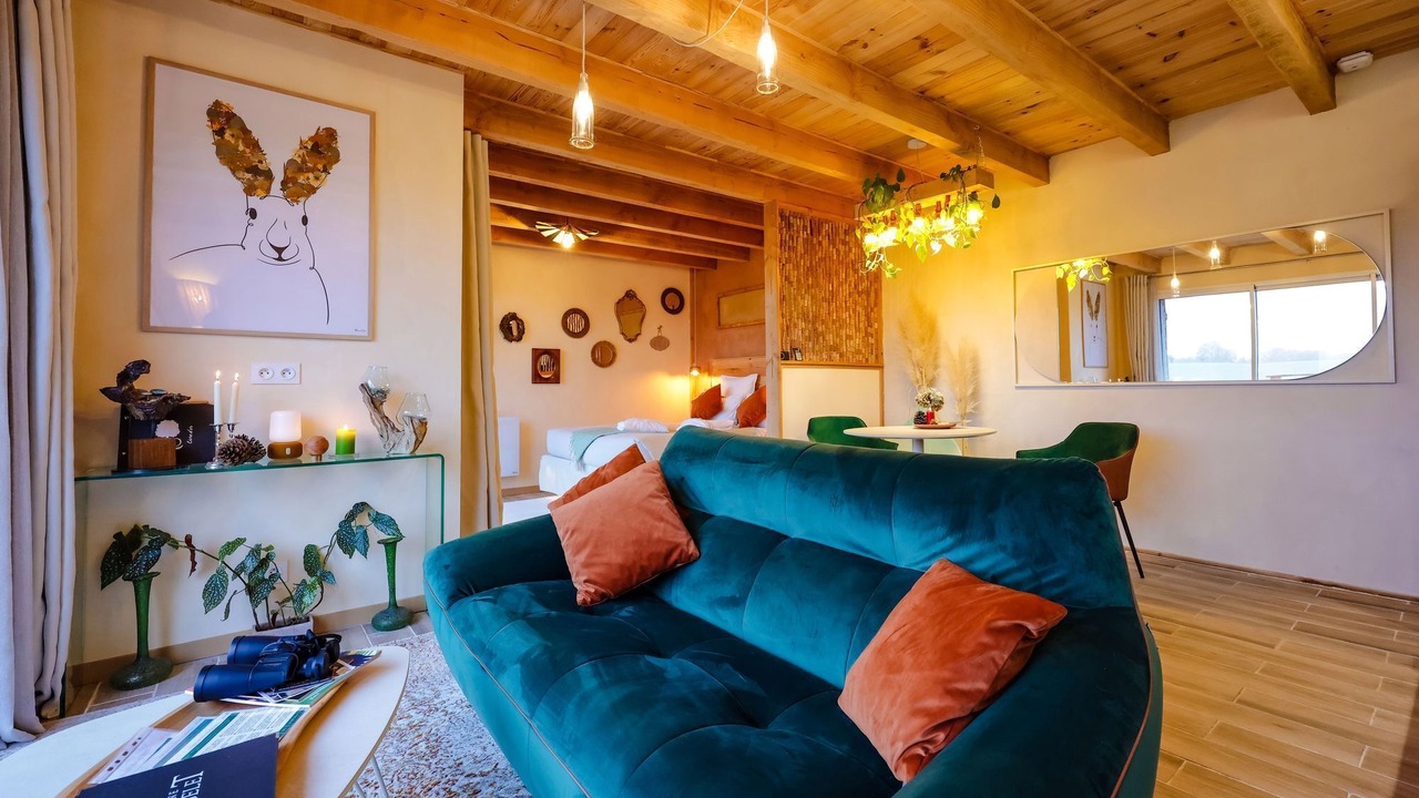 Photo of Livingroom in Saint-Gauzens