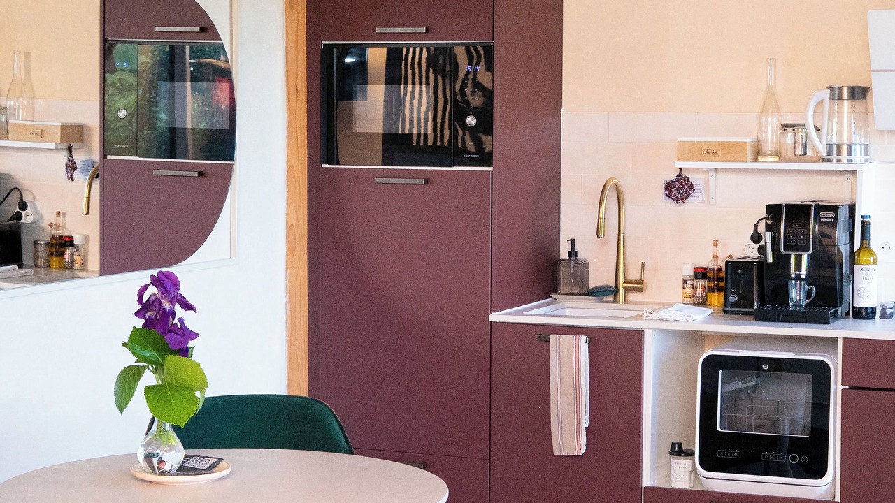 Photo of Kitchen in Saint-Gauzens