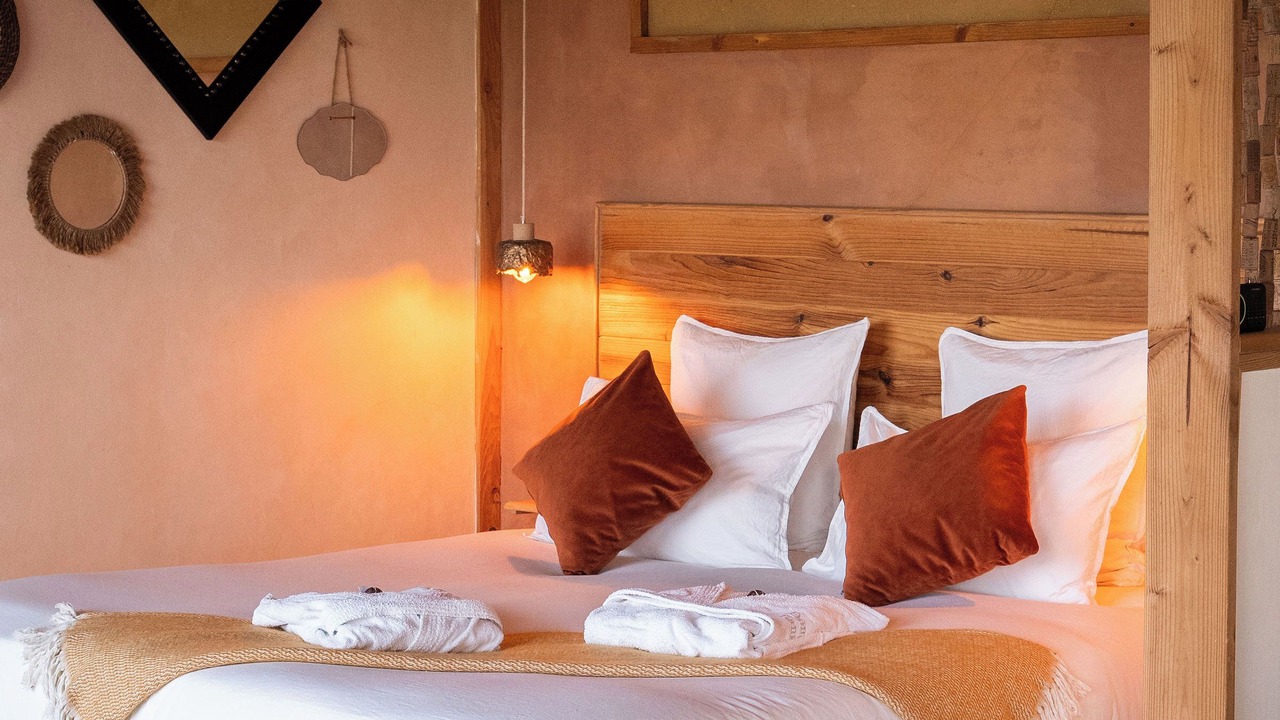 Photo of Bedroom in Saint-Gauzens