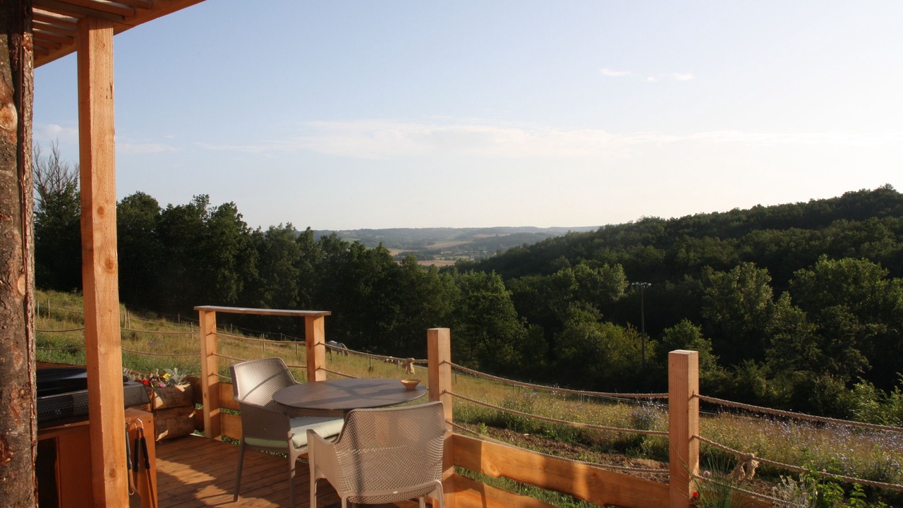 Photo of Patio Balcony in Saint-Gauzens