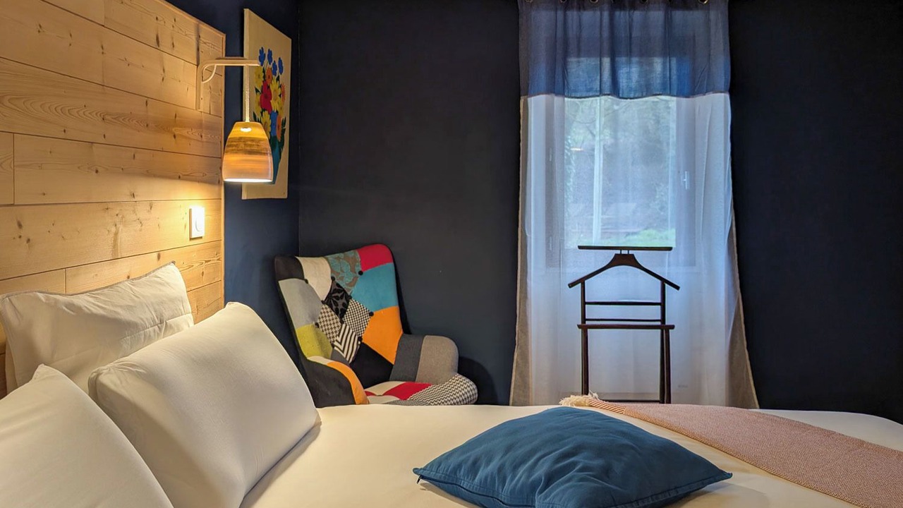 Photo of Bedroom in Saint-Gauzens