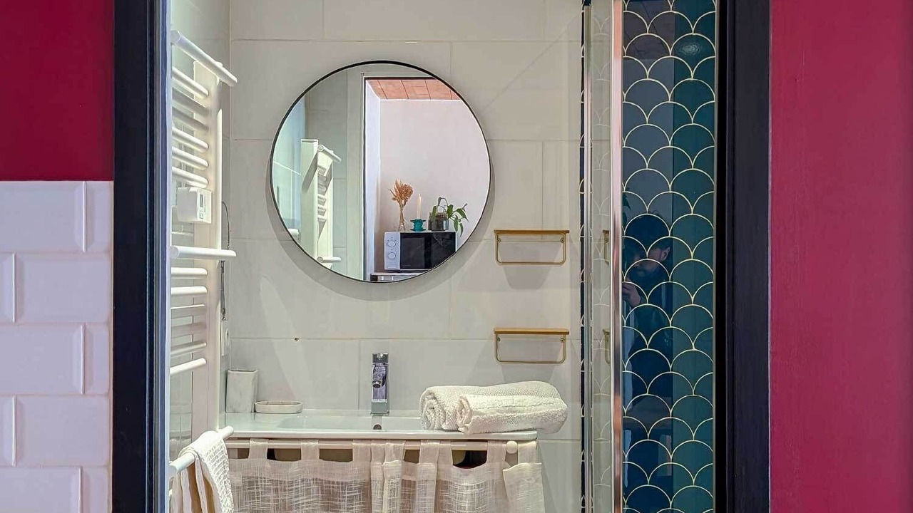 Photo of Bathroom in Saint-Gauzens