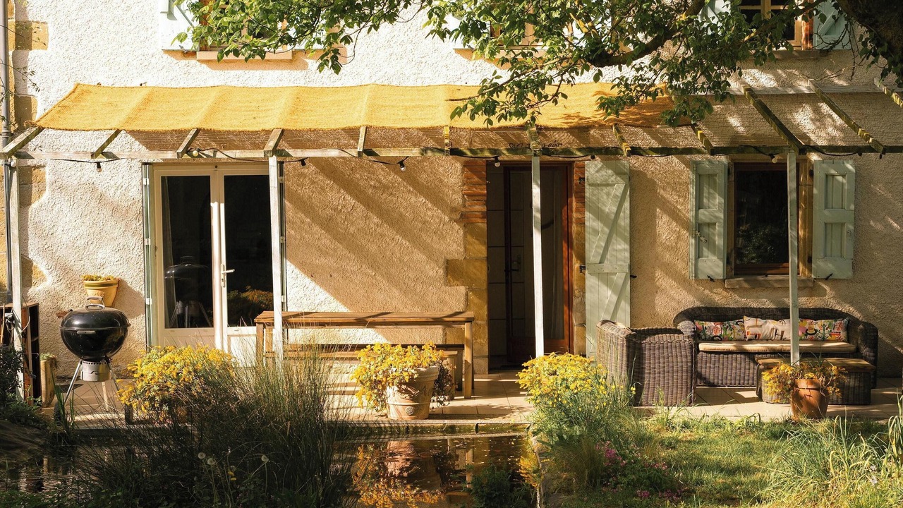 Photo of Patio Balcony in Saint-Gauzens