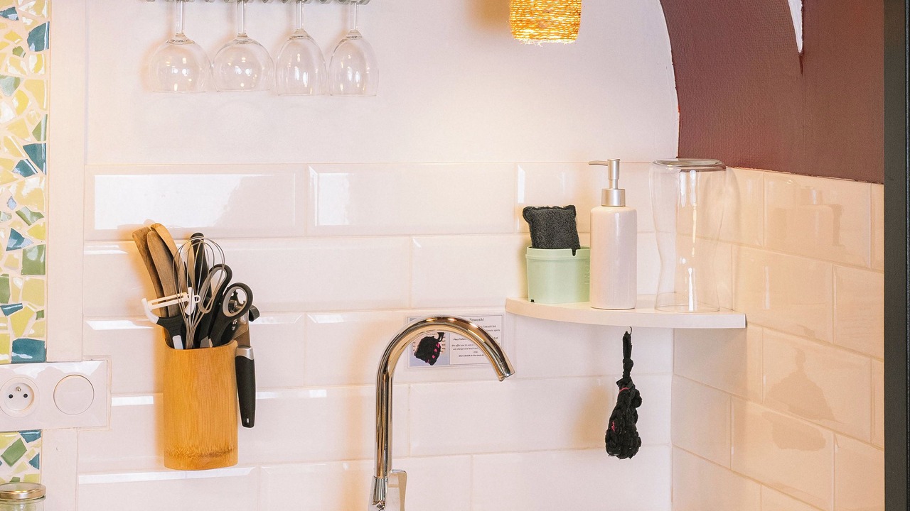 Photo of Kitchen in Saint-Gauzens