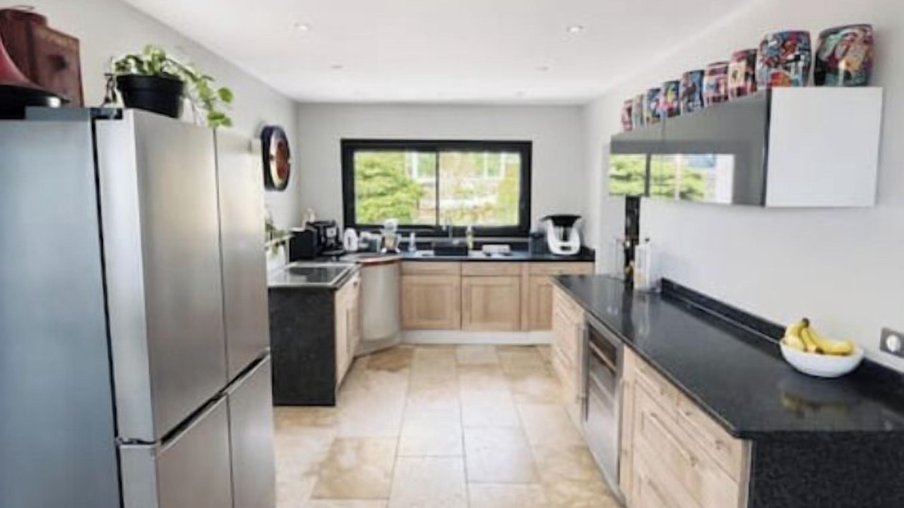Photo of Kitchen in Montferrier-sur-Lez