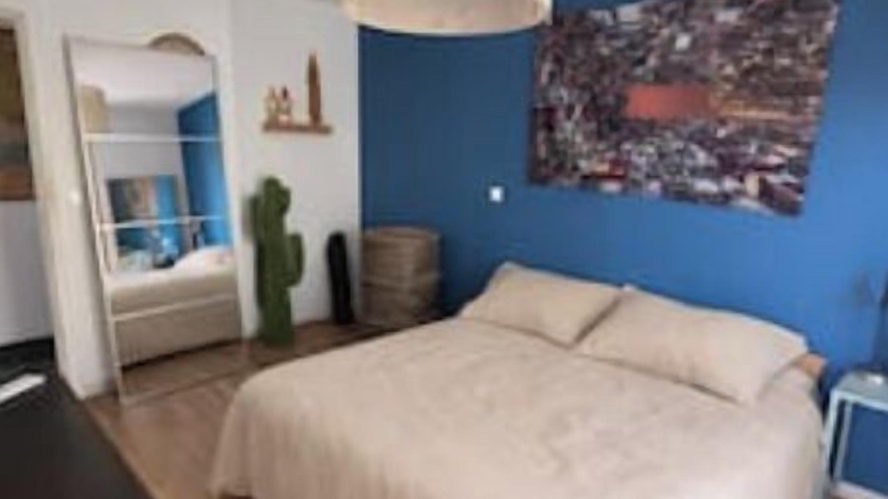 Photo of Bedroom in Montferrier-sur-Lez