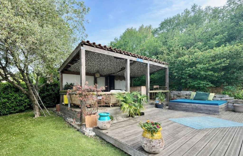 Photo of Patio Balcony in Montferrier-sur-Lez