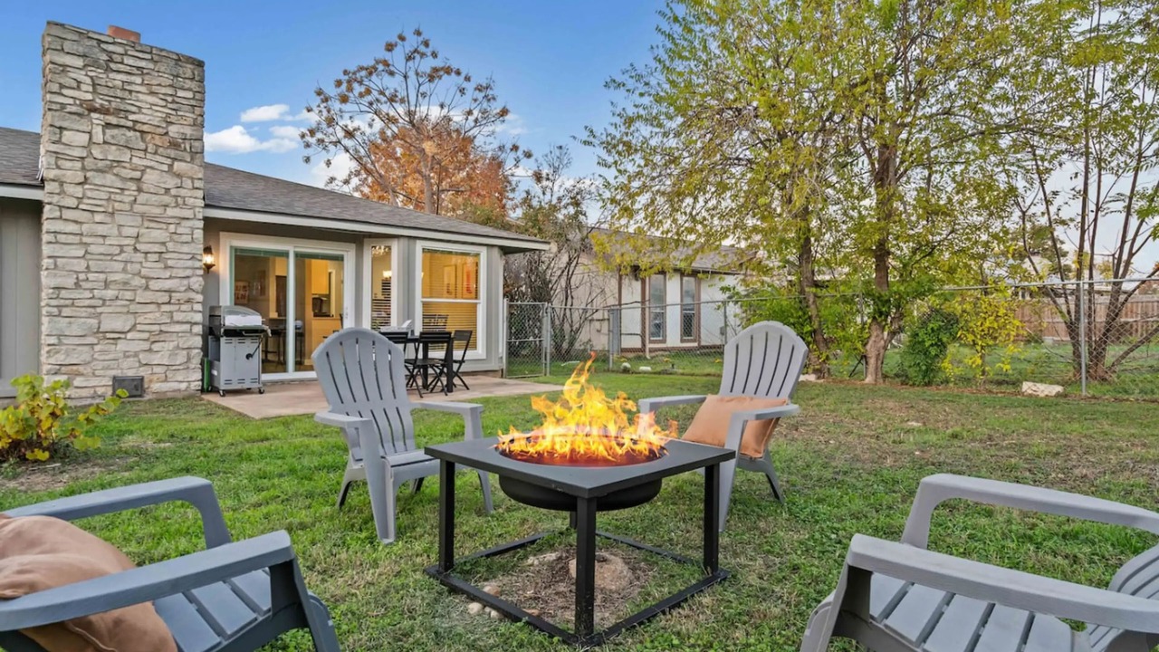 Photo of Patio Balcony in Brushy Creek