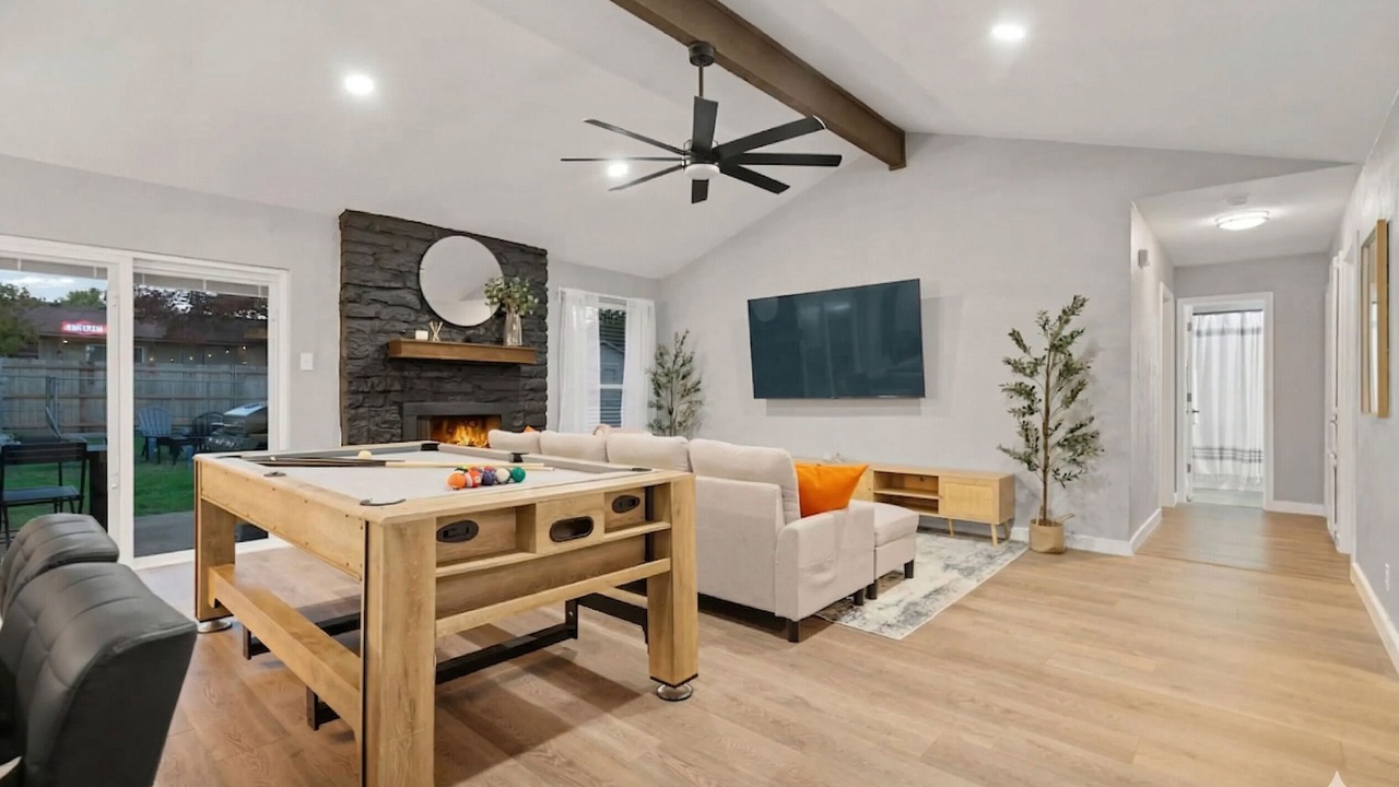 Photo of Bedroom in Brushy Creek