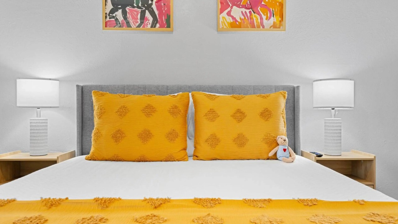 Photo of Bedroom in Brushy Creek