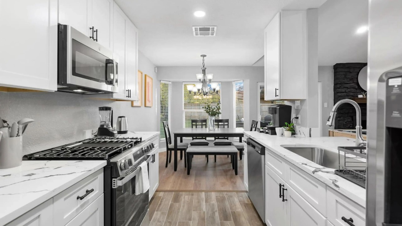 Photo of Kitchen in Brushy Creek