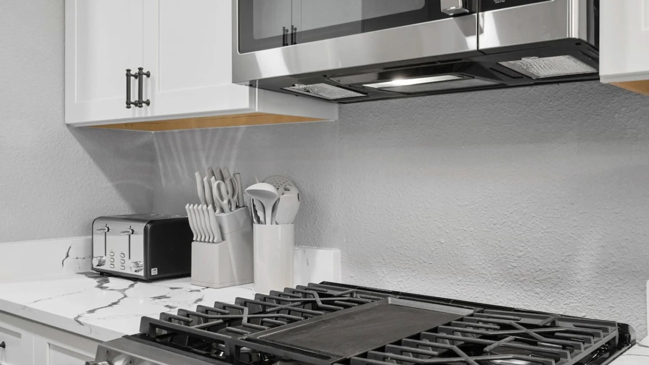 Photo of Kitchen in Brushy Creek