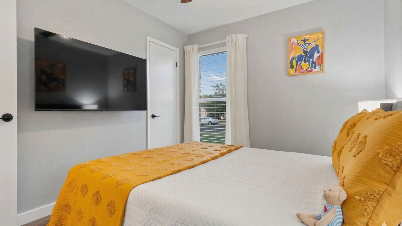 Photo of Bedroom in Brushy Creek