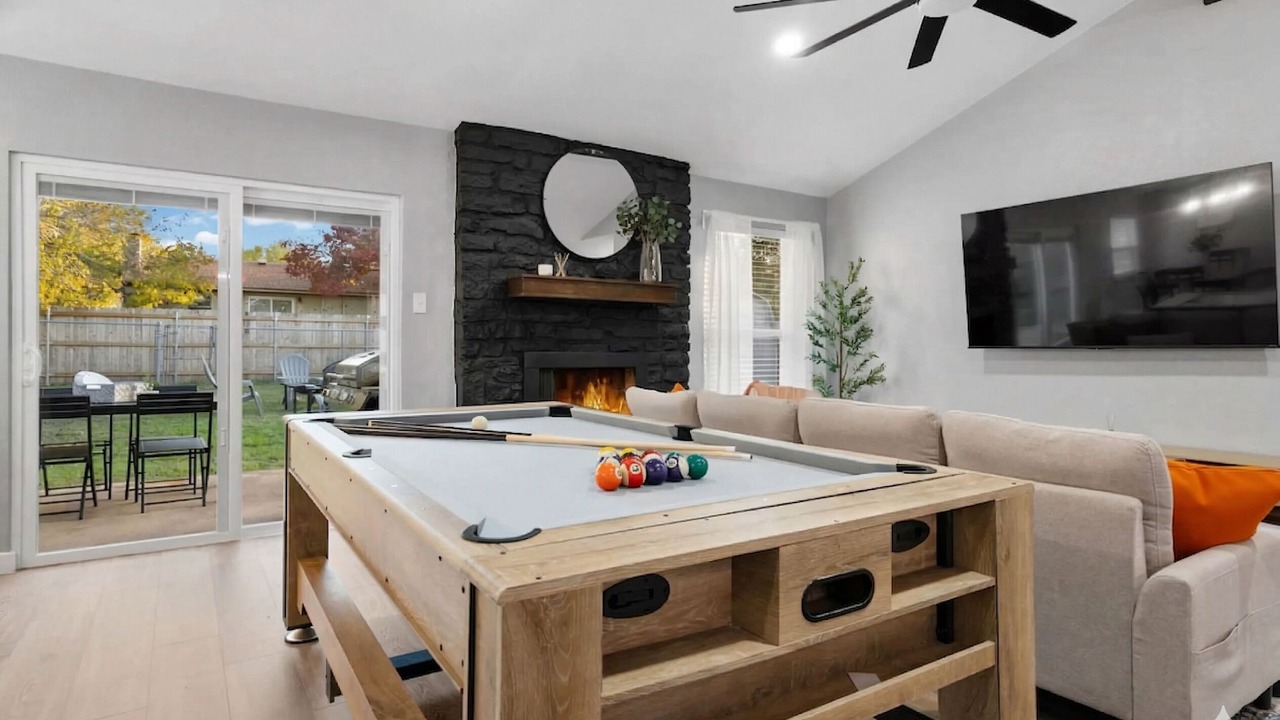 Photo of Bedroom in Brushy Creek