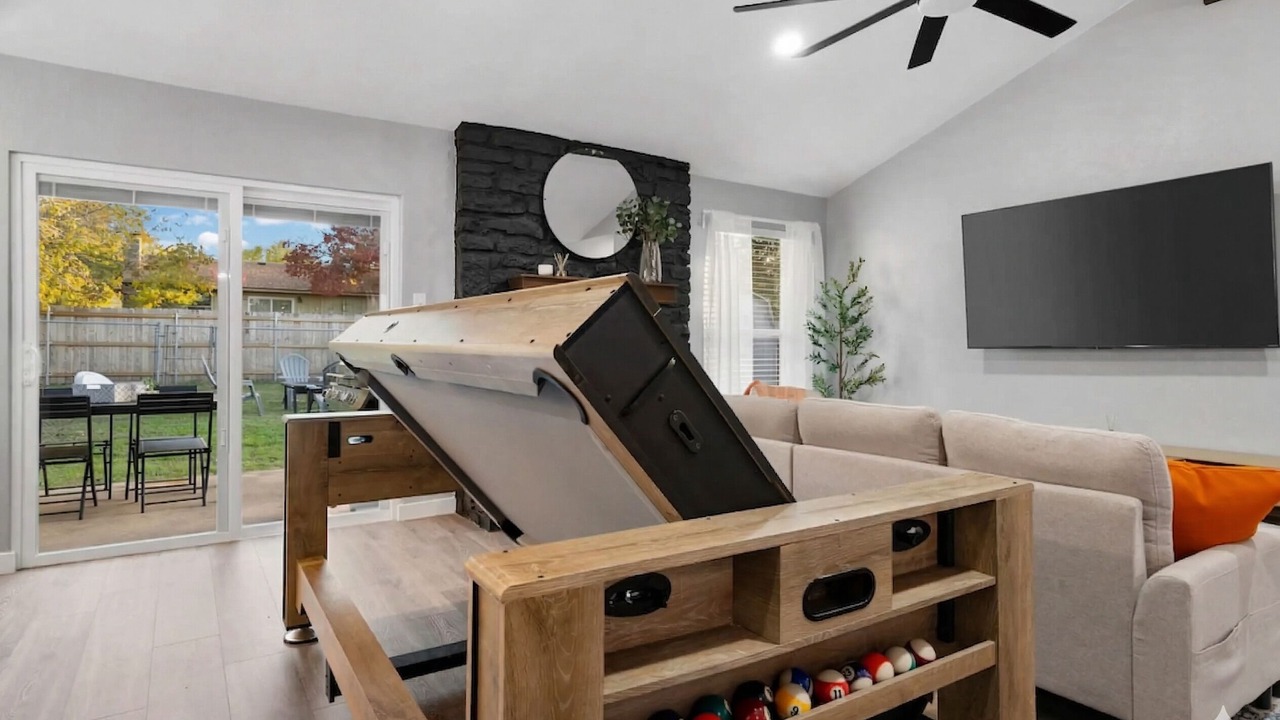 Photo of Bedroom in Brushy Creek