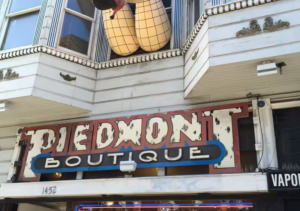 Photo of Outdoor in Haight-Ashbury