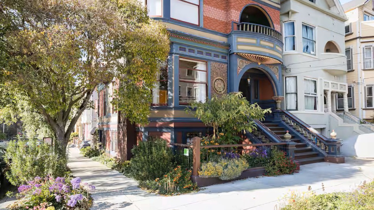 Photo of Outdoor in Haight-Ashbury