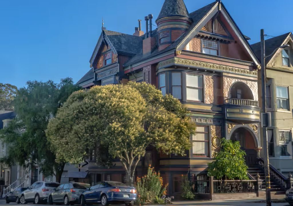 Photo of Outdoor in Haight-Ashbury