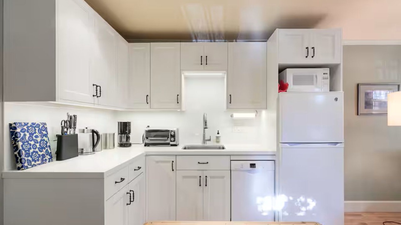 Photo of Kitchen in Haight-Ashbury
