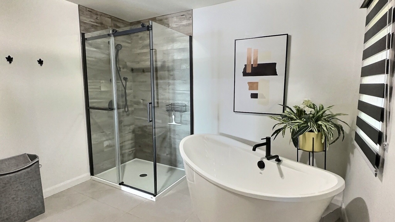 Photo of Bathroom in St-Ferdinand