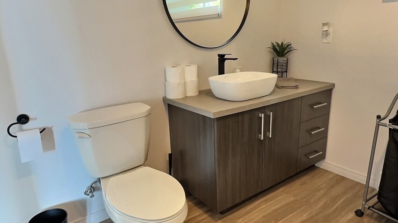 Photo of Bathroom in St-Ferdinand