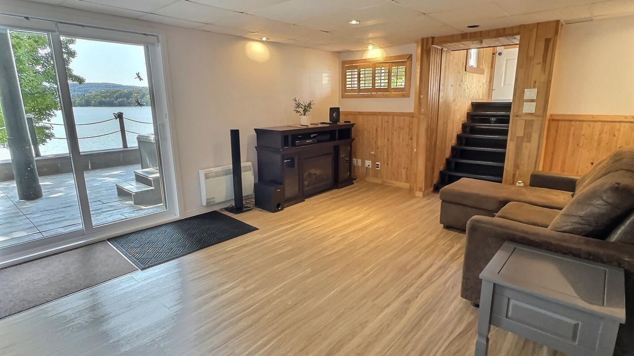 Photo of Livingroom in St-Ferdinand