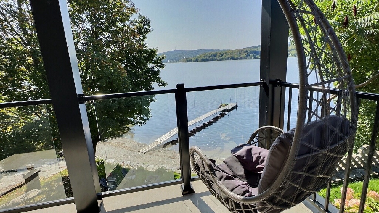 Photo of Patio Balcony in St-Ferdinand