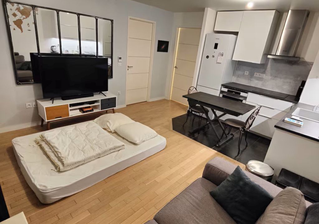 Photo of Livingroom in Bois-Colombes