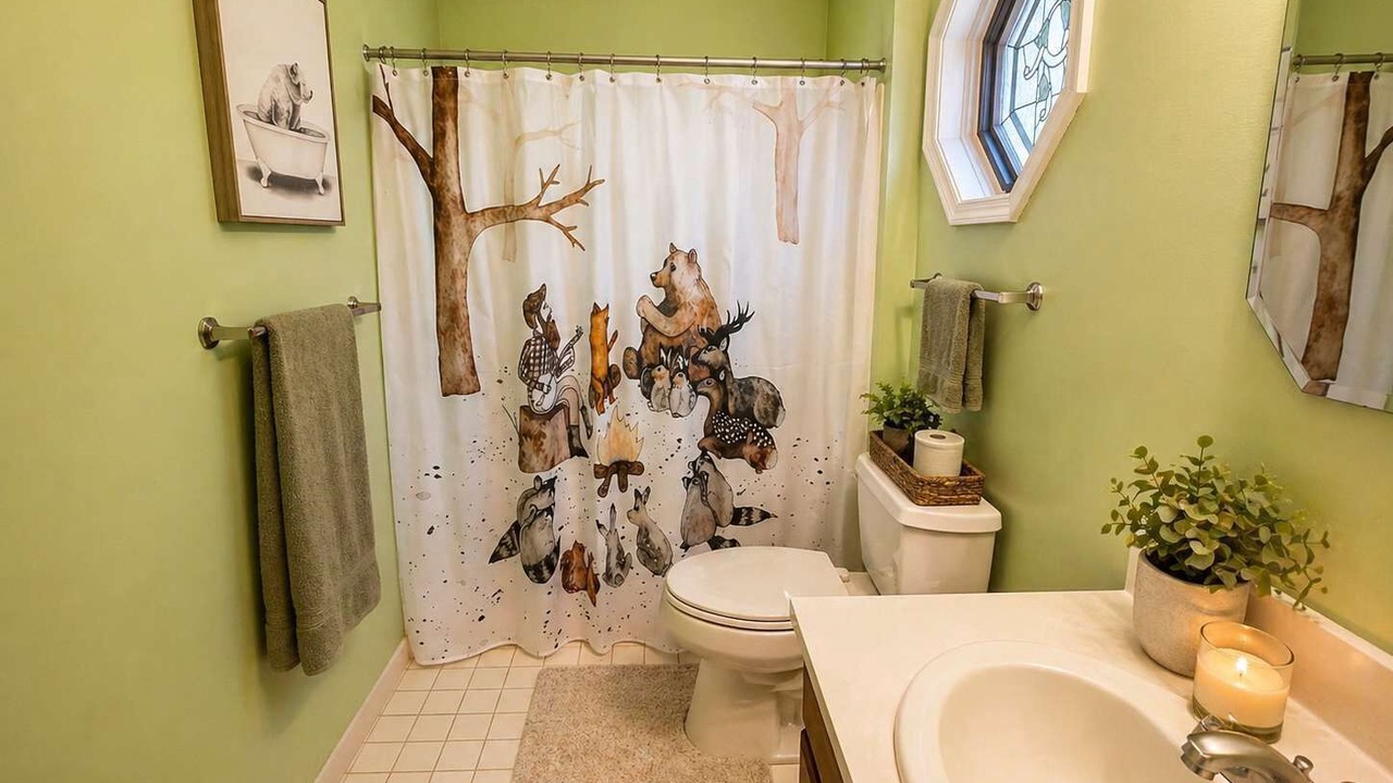 Photo of Bathroom in Berkeley Springs