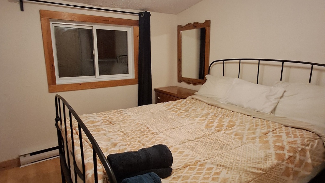 Photo of Bedroom in District Wright - Parc - de - la - Montagne