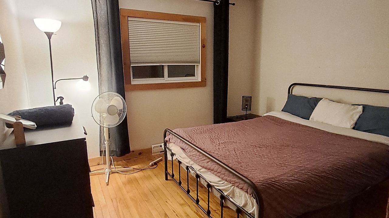 Photo of Bedroom in District Wright - Parc - de - la - Montagne
