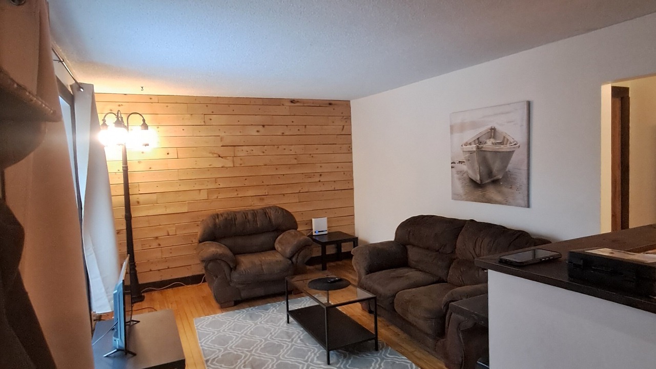 Photo of Livingroom in District Wright - Parc - de - la - Montagne