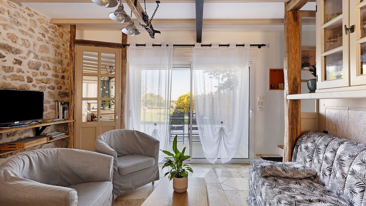 Photo of Livingroom in Vouneuil-sous-Biard
