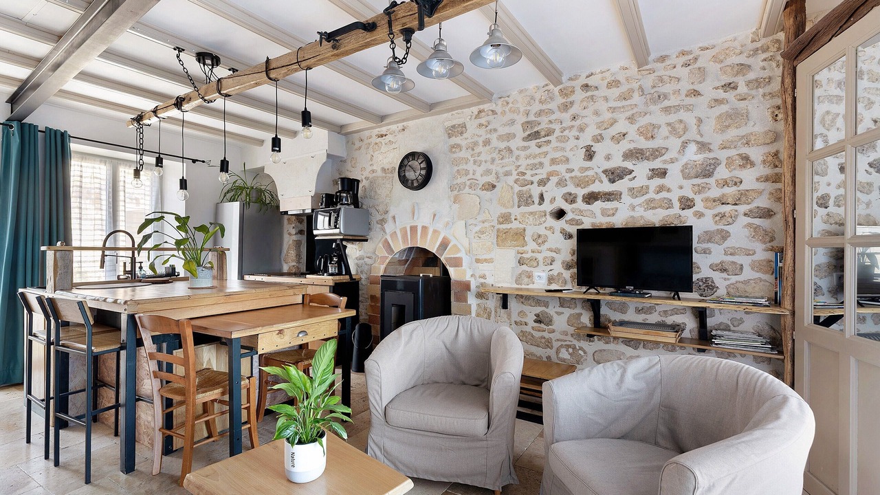 Photo of Livingroom in Vouneuil-sous-Biard
