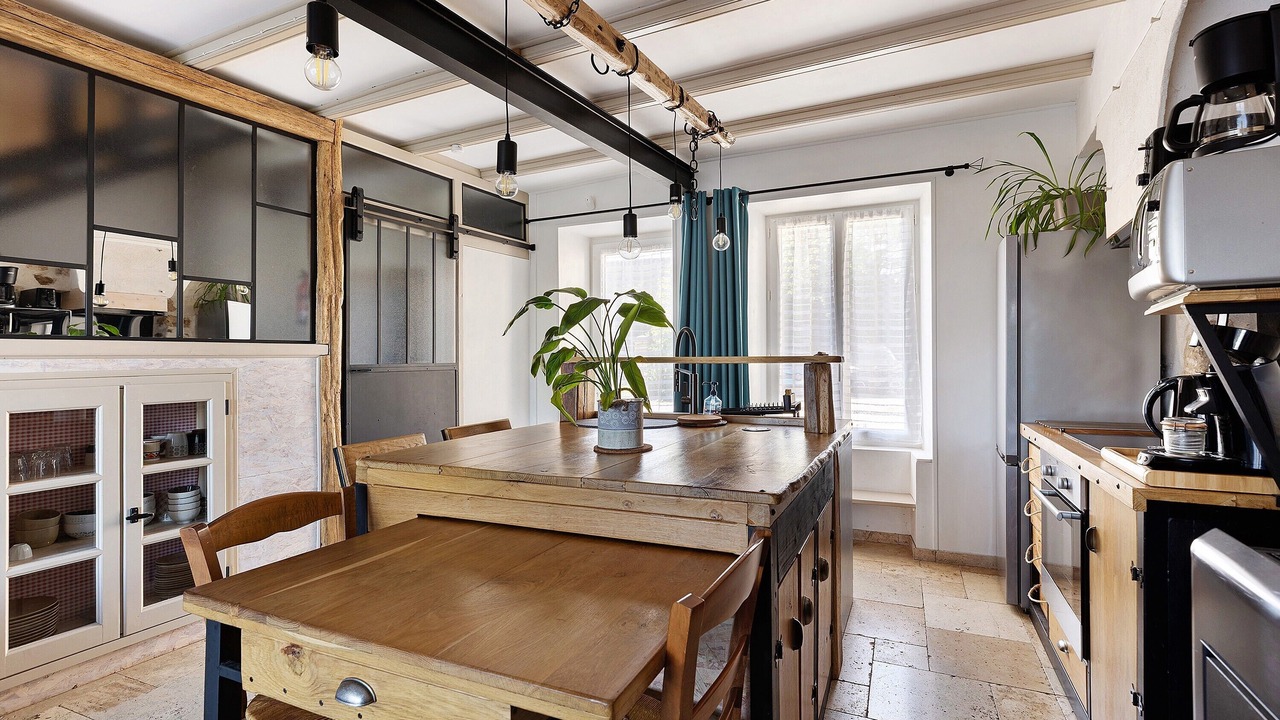 Photo of Kitchen in Vouneuil-sous-Biard
