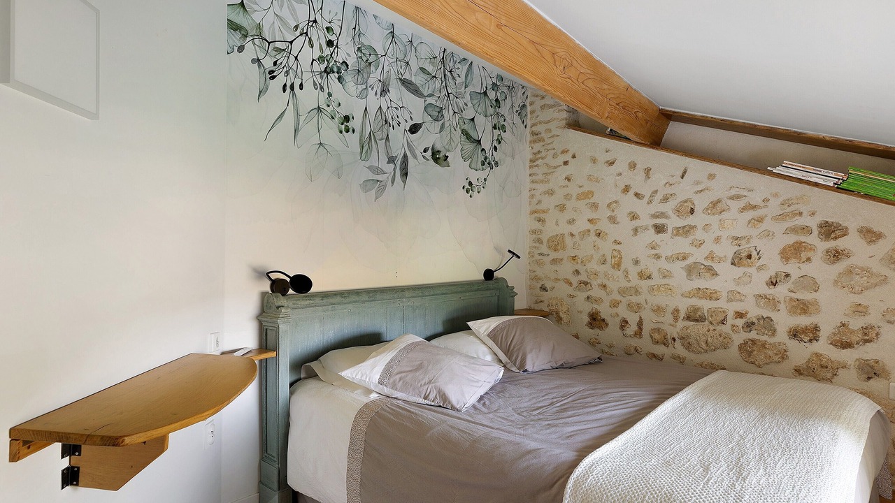 Photo of Bedroom in Vouneuil-sous-Biard