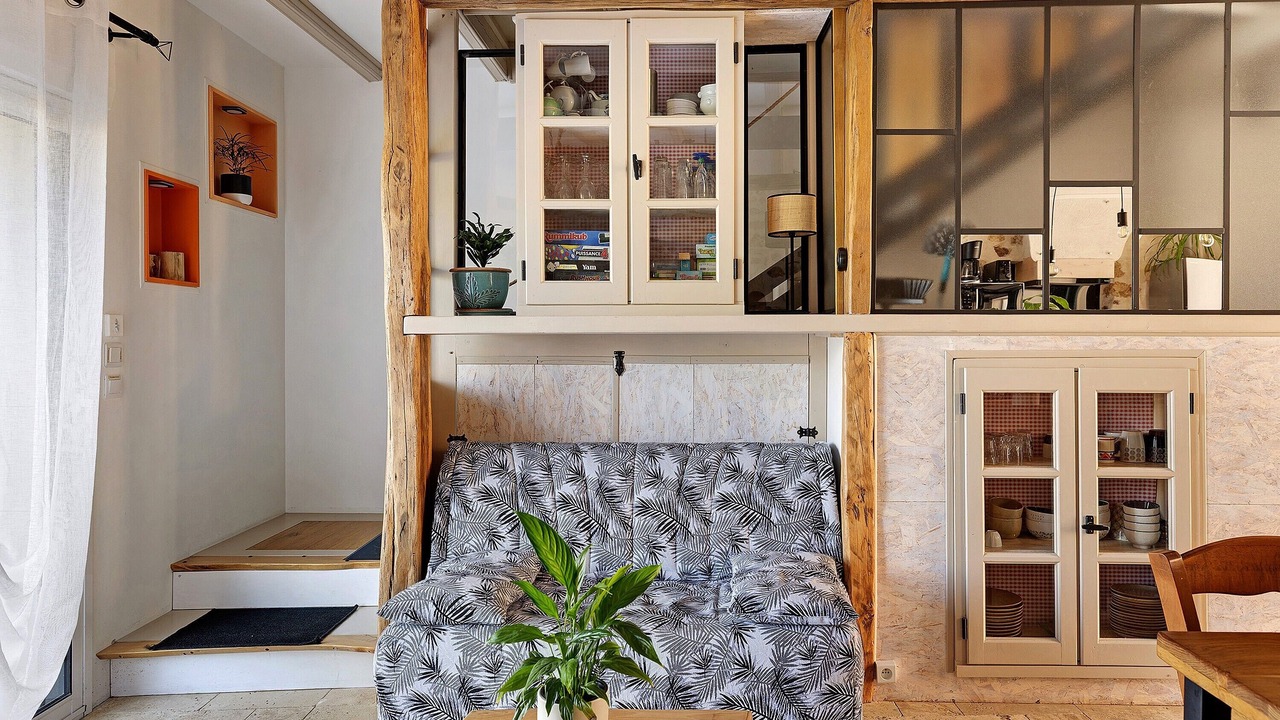 Photo of Livingroom in Vouneuil-sous-Biard