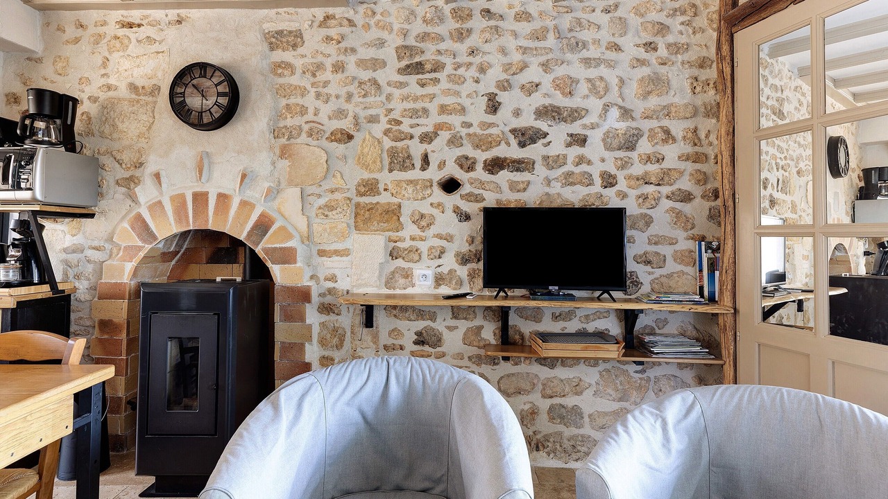 Photo of Livingroom in Vouneuil-sous-Biard