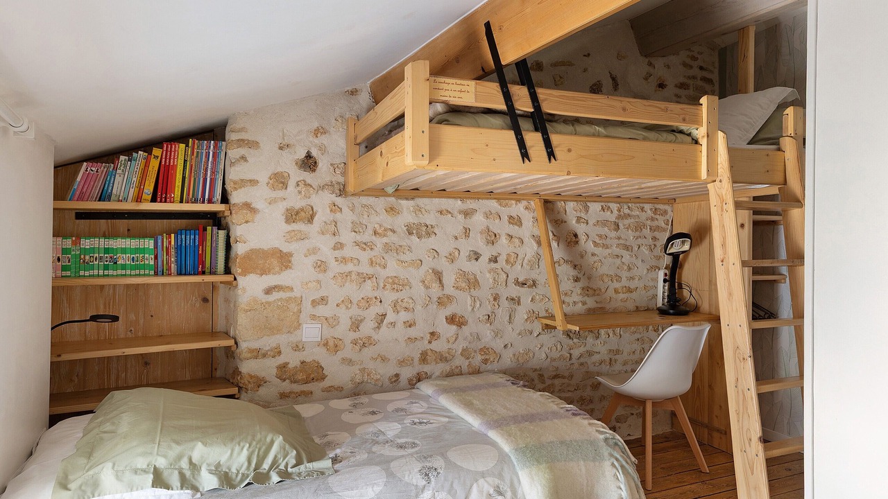 Photo of Bedroom in Vouneuil-sous-Biard