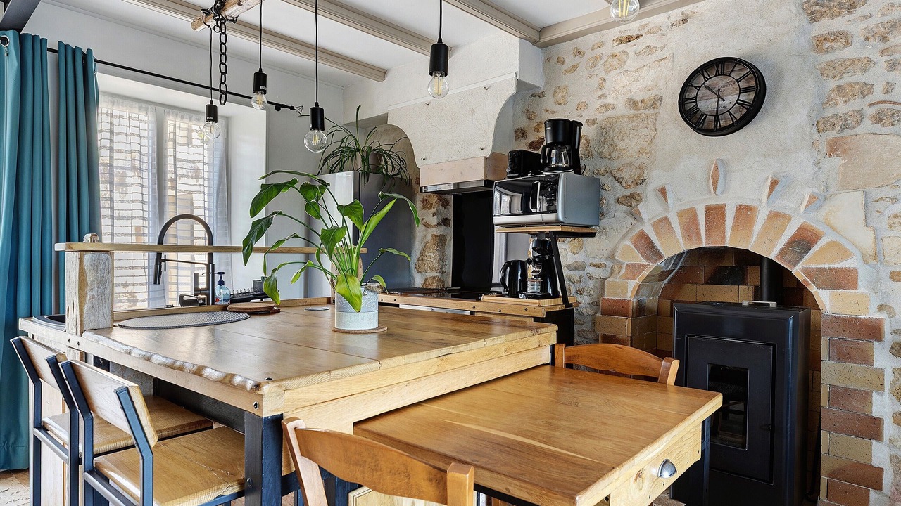 Photo of Kitchen in Vouneuil-sous-Biard