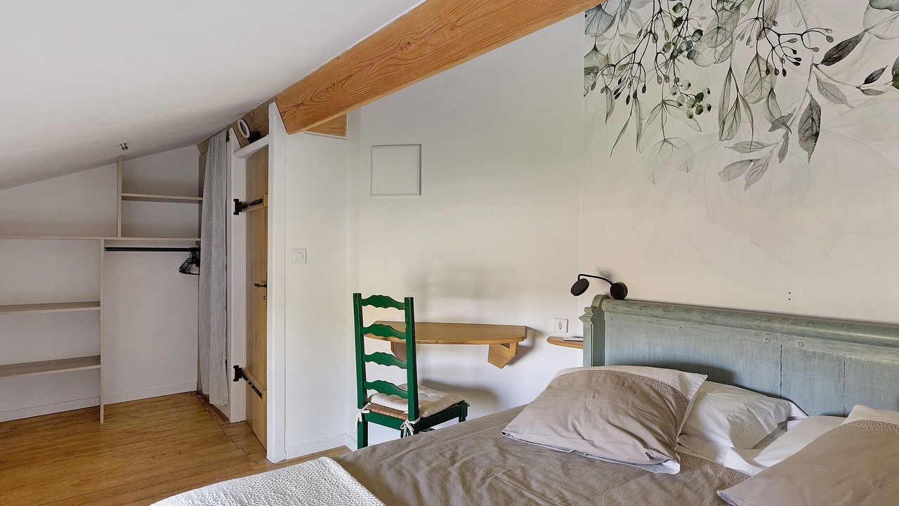 Photo of Bedroom in Vouneuil-sous-Biard